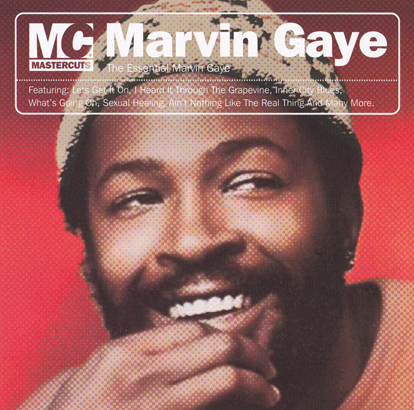 Marvin Gaye : The Essential Marvin Gaye (CD, Comp)