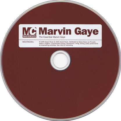 Marvin Gaye : The Essential Marvin Gaye (CD, Comp)