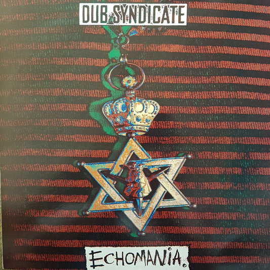 Dub Syndicate : Echomania (LP, Album)