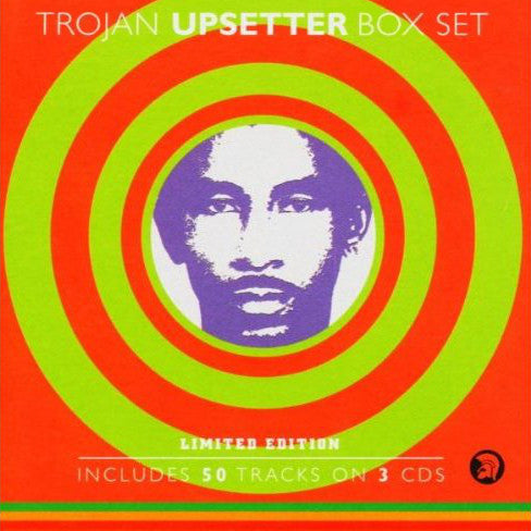 The Upsetter : Trojan Upsetter Box Set (3xCD, Comp, Ltd + Box)