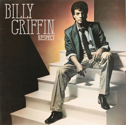 Billy Griffin : Respect (LP, Album)