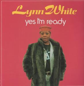 Lynn White : Yes I'm Ready (LP, Album)