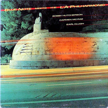 Various : Blue Note Meets The L.A. Philharmonic (LP, Album, Gat)