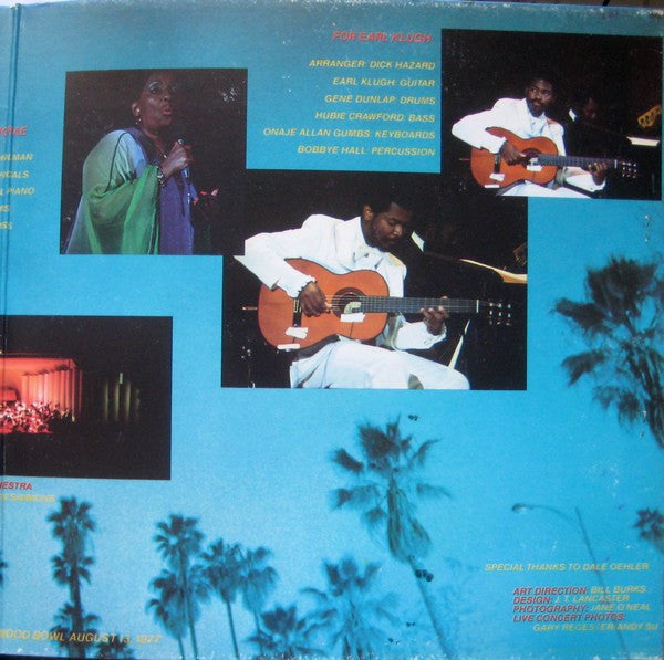 Various : Blue Note Meets The L.A. Philharmonic (LP, Album, Gat)