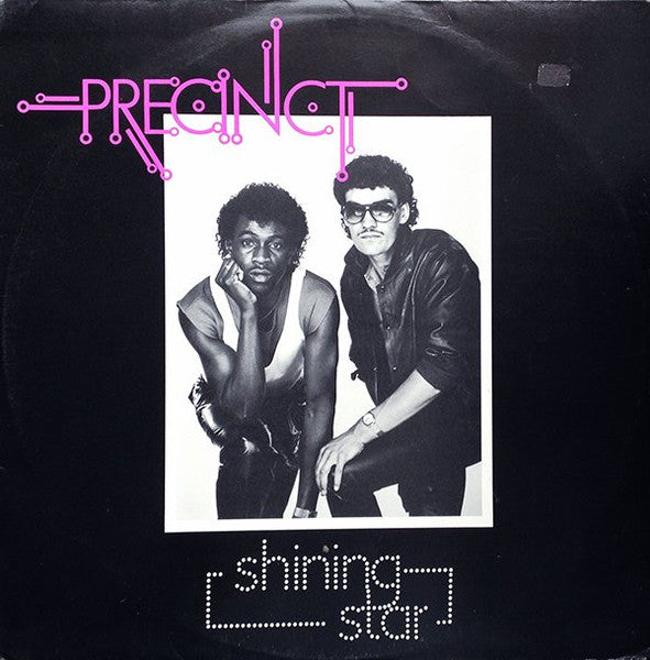 Precinct : Shining Star (12")