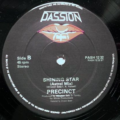 Precinct : Shining Star (12")