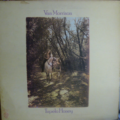 Van Morrison : Tupelo Honey (LP, Album, Gat)