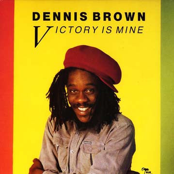 Dennis Brown : Victory Is Mine (LP, Album)