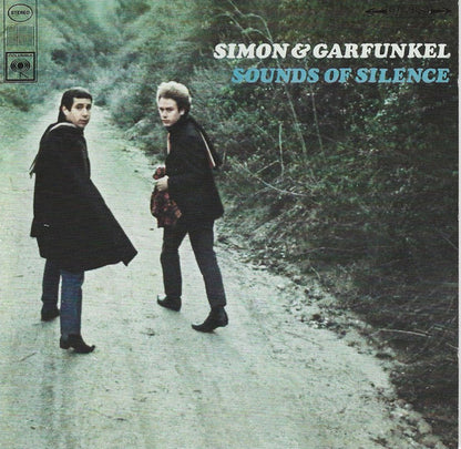 Simon & Garfunkel : Sounds Of Silence (CD, Album, RE, RP, Son)