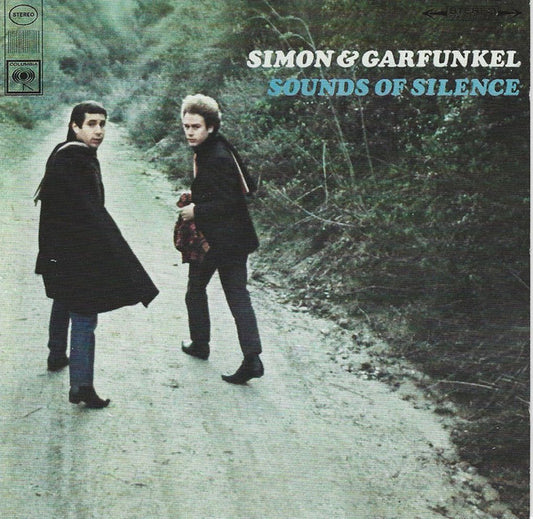 Simon & Garfunkel : Sounds Of Silence (CD, Album, RE, RP, Son)