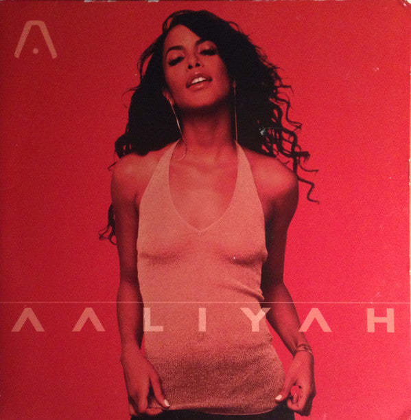 Aaliyah : Aaliyah (2xLP, Album)