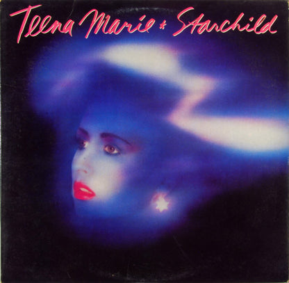 Teena Marie : Starchild (LP, Album, Car)