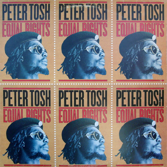 Peter Tosh : Equal Rights (LP, Album)