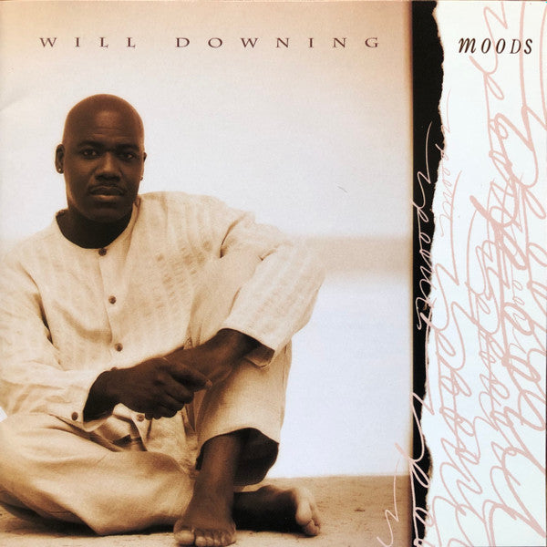 Will Downing : Moods (CD, Album)