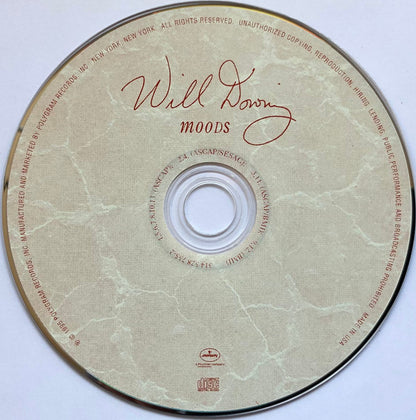 Will Downing : Moods (CD, Album)