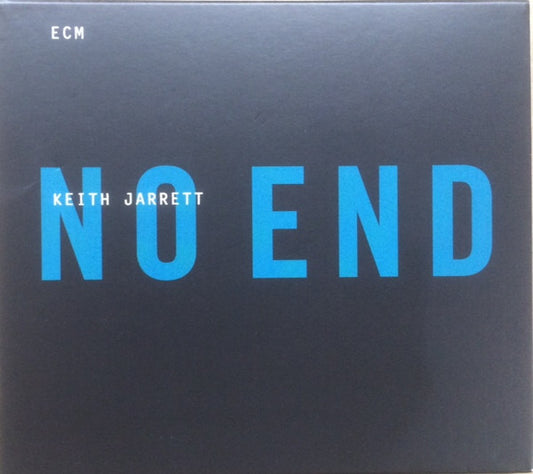 Keith Jarrett : No End (2xCD, Album)