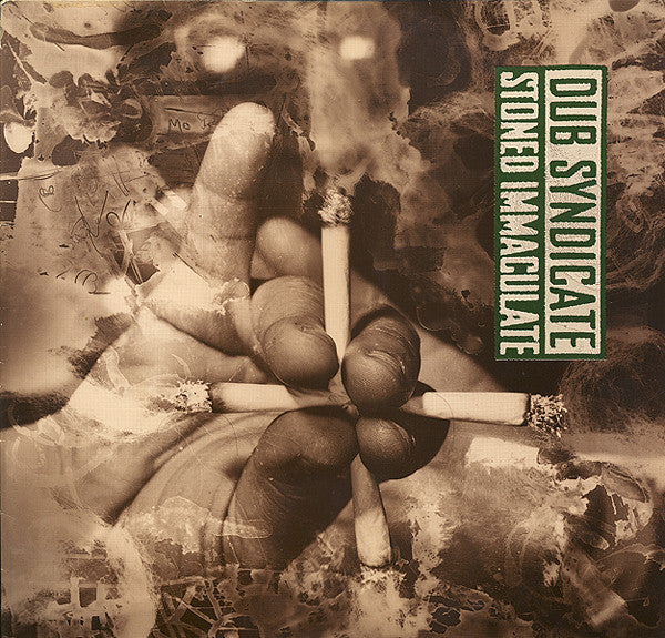 Dub Syndicate : Stoned Immaculate (LP, Album)