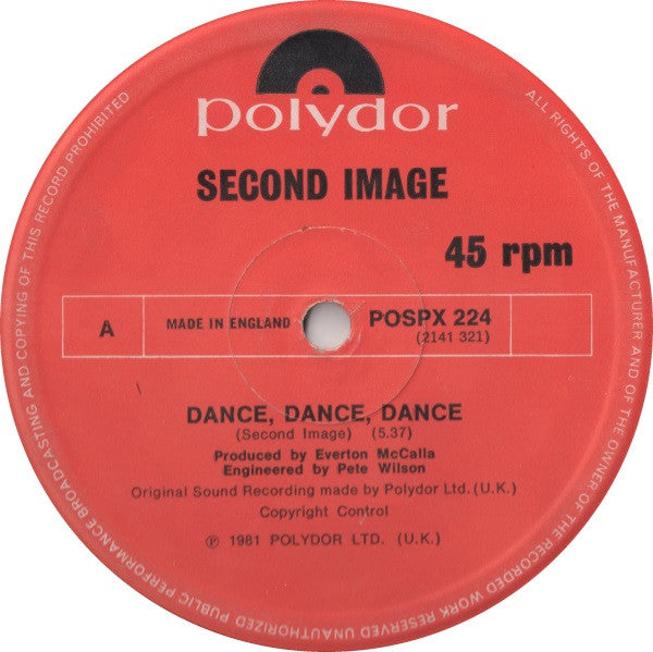 Second Image : Dance, Dance, Dance (12")