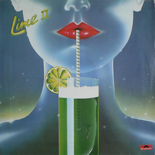 Lime (2) : Lime II (LP, Album)