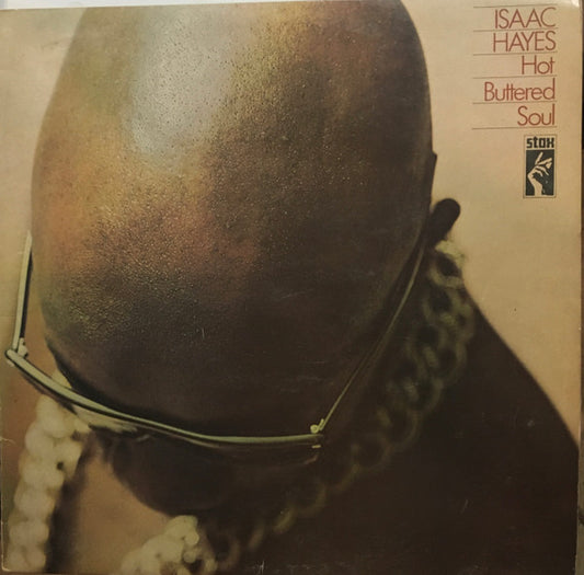 Isaac Hayes : Hot Buttered Soul (LP, Album, RE)