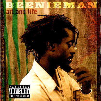 Beenie Man : Art And Life (CD, Album)