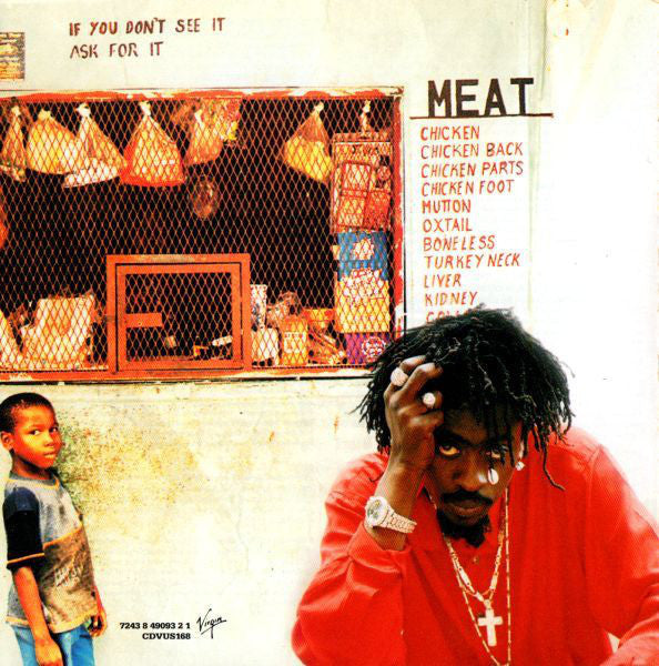 Beenie Man : Art And Life (CD, Album)