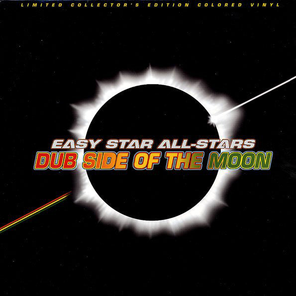 Easy Star All-Stars : Dub Side Of The Moon (LP, Album, Ltd, Gre)