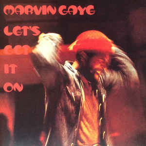 Marvin Gaye : Let's Get It On (CD, Album, RE, RM, RP)