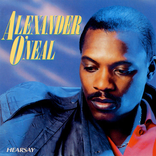 Alexander O'Neal : Hearsay (LP, Album)