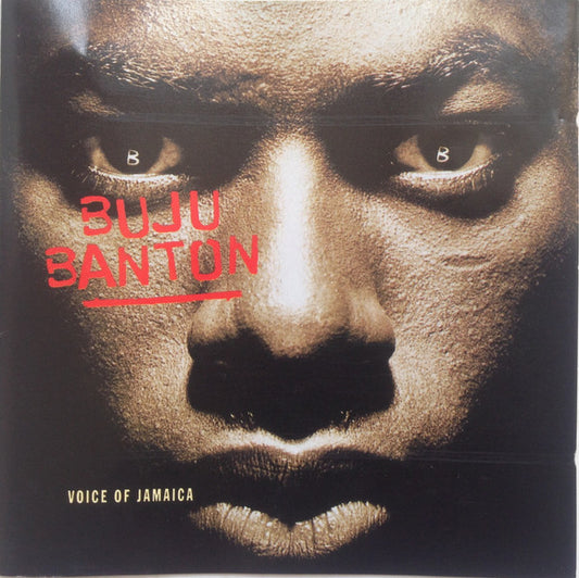 Buju Banton : Voice Of Jamaica (CD, Album)