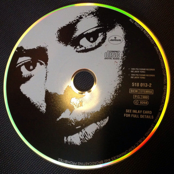 Buju Banton : Voice Of Jamaica (CD, Album)