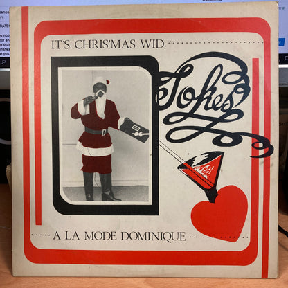 Lord Tokyo : Season's Greetings (12")