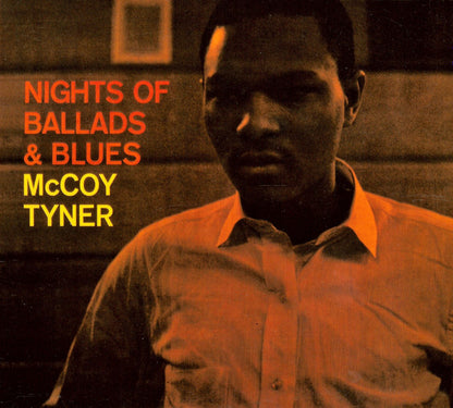 McCoy Tyner : Nights Of Ballads & Blues (CD, Album, RE, RM)