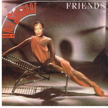 Amii Stewart : Friends (7", Single)