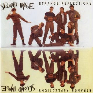 Second Image : Strange Reflections (LP, Album)