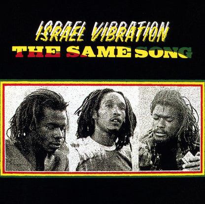 Israel Vibration : The Same Song (CD, Album, RE, RM)