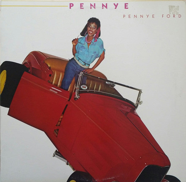 Pennye Ford* : Pennye (LP, Album)