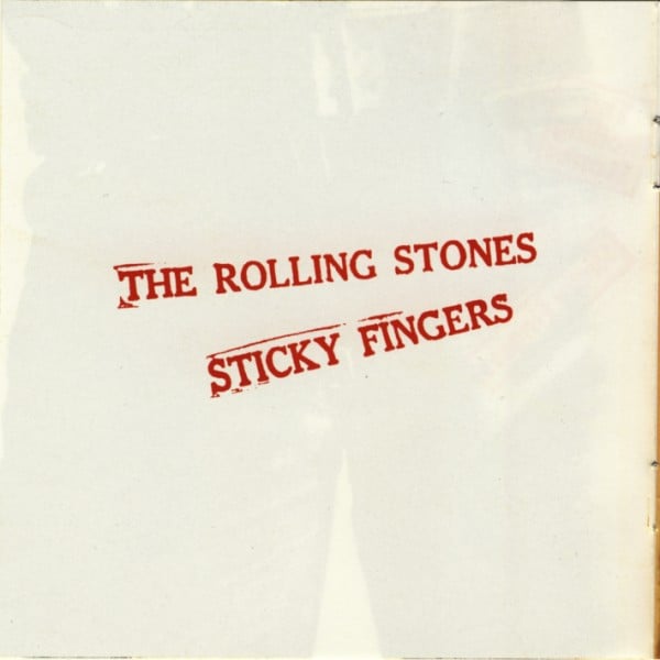 The Rolling Stones : Sticky Fingers (CD, Album, RE, RM, Sup)