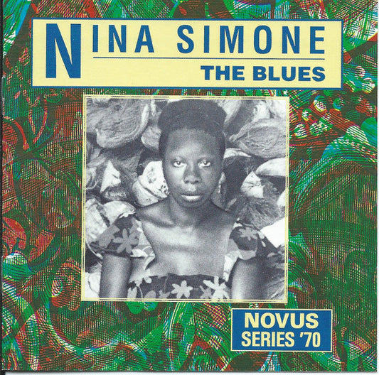 Nina Simone : The Blues (CD, Comp, RM)