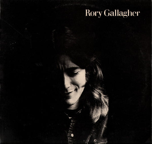 Rory Gallagher : Rory Gallagher (LP, Album)