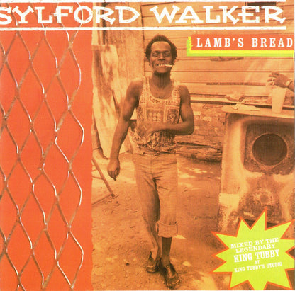 Sylford Walker : Lamb's Bread (CD, Album, RE)