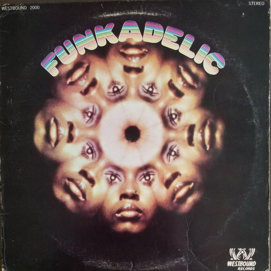 Funkadelic : Funkadelic (LP, Album, Ter)