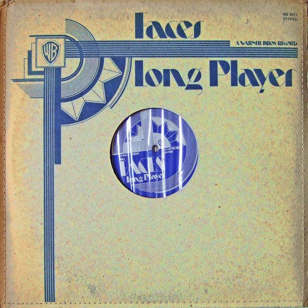 Faces (3) : Long Player (LP, Album)