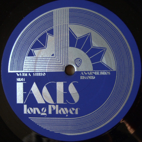 Faces (3) : Long Player (LP, Album)