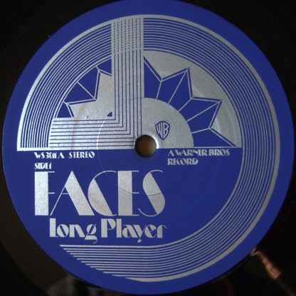 Faces (3) : Long Player (LP, Album)