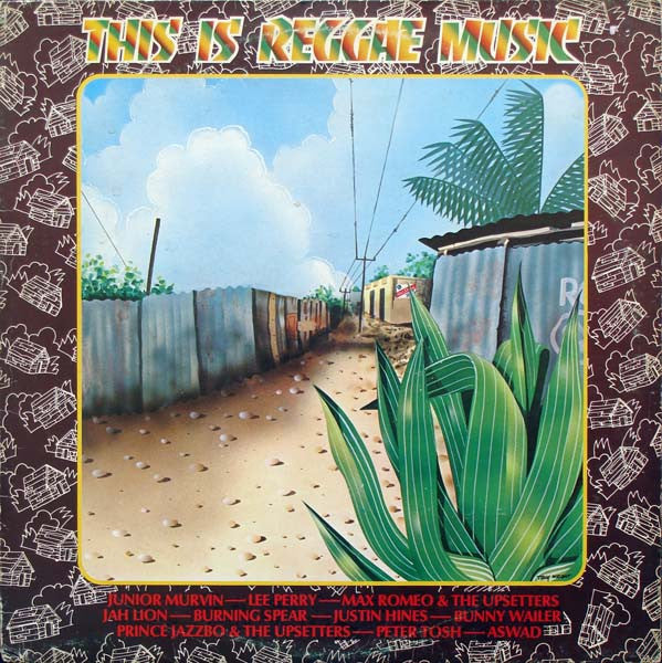 Various : This Is Reggae Music Vol 3 (LP, Comp)