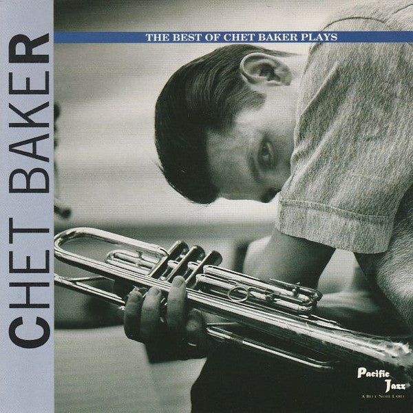 Chet Baker : The Best Of Chet Baker Plays (CD, Comp, Mono, RE)