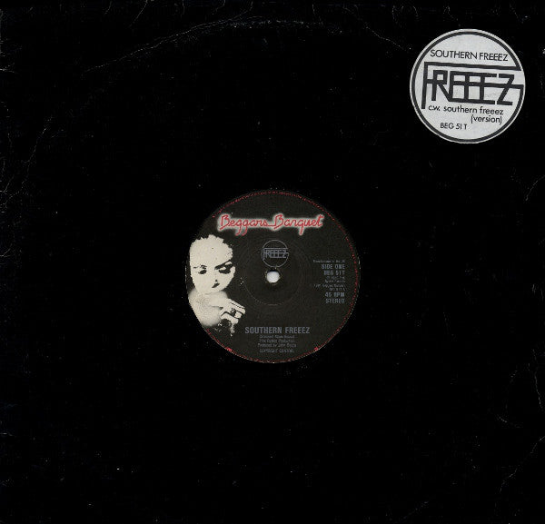 Freeez : Southern Freeez (12", Single)