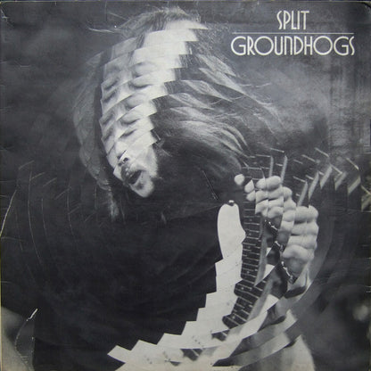 Groundhogs* : Split (LP, Album, Gat)