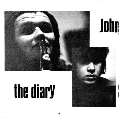 John Mayall : The Diary Of A Band - Volume One (CD, Album, RE)